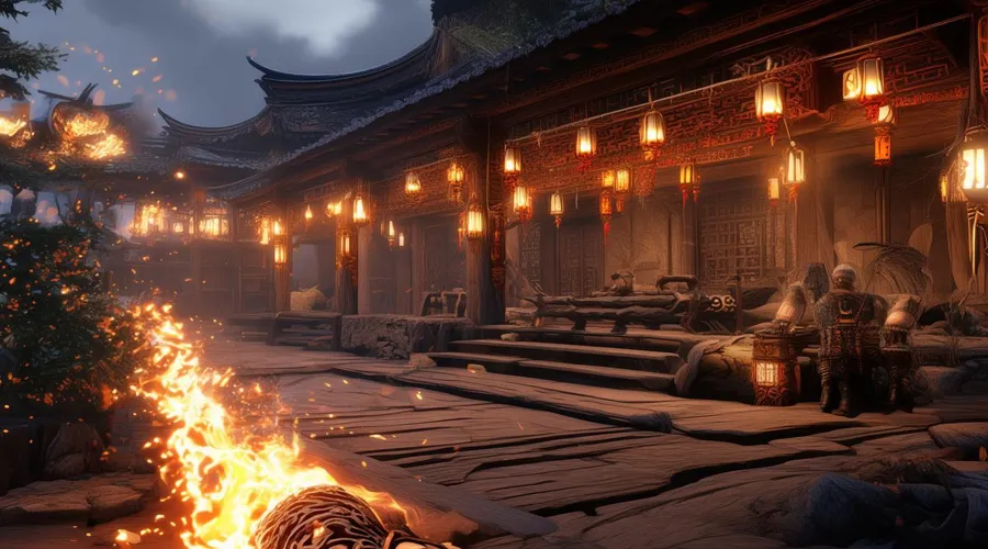万古仙缘兑换码横幅图片2